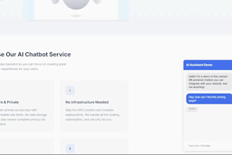 integrate gpt or ai tools into your website, app, or saas