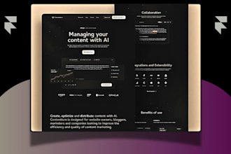 design framer website figma to framer framer landing page framer webflow design