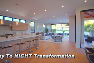 do professional real estate video editing and property showcase within 24 hours