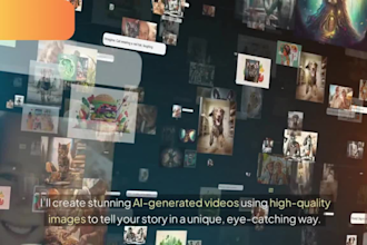 turn your ideas or script into cinematic ai videos using runway gen 3, luma ai