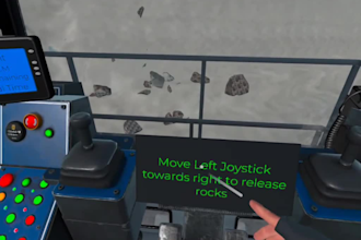 develop an oculus quest game