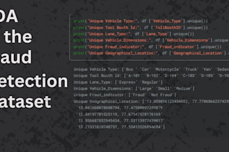 do python, ai, machine learning, dl projects and model training