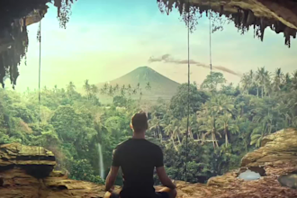 create copyright free HD meditation music videos