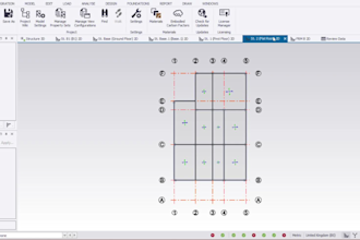 write a comprehensive report on structural analysis and design