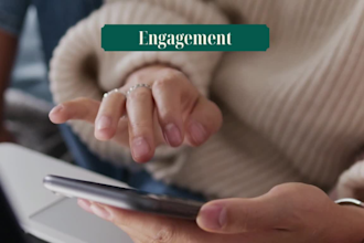 be your dedicated social media marketing manager