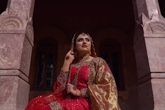 edit wedding highlight videos cinematically