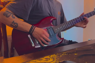 write a guitar solo for your song