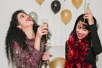 create wedding, birthday and any event slideshow video