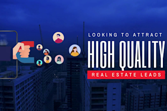 create targeted real estate facebook lead generation ads