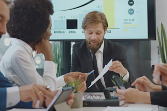 develop your board director resume for submission to the board of directors