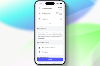 develop fintech app wallet app crypto app payment app money transfer app