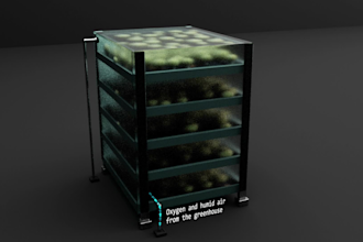 create 3d animation of your next product animation