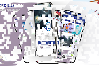 design mobile app and website