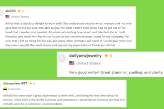 edit and proofread your ai content