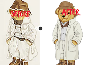 redesign apparel and fashion designs using ai
