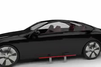 create a 3d product design modeling and animations