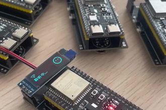 create custom pcb design, pcb layout pcb board, firmware development, esp32 code