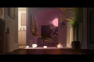 do cartoon children illustration video 2d cartoon 2d animation for kid