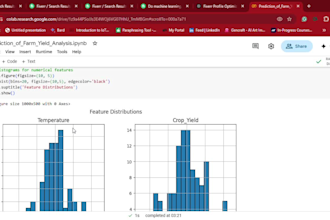 build machine learning models for prediction, classification, and ai solutions