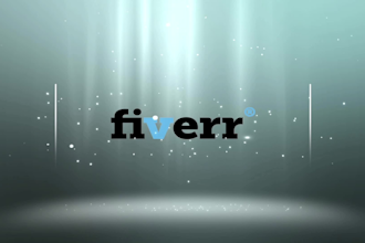 do perfect animated logo intro video