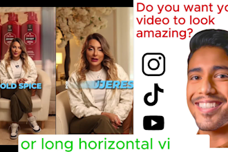 edit professional engaging instagram reels