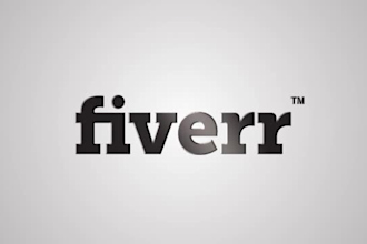 make a 3D Particle Effect Animation with Your Text or Logo