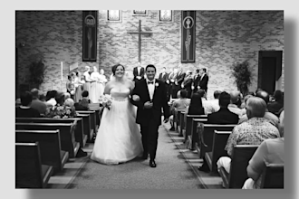 create beautiful videos from wedding footage and photos