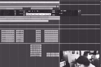 record backing vocals on your track
