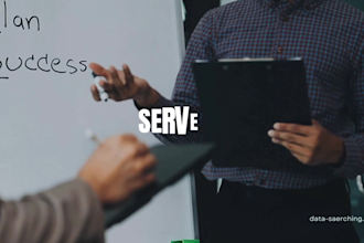 do b2b lead generation and web scraping