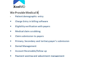 provide offshore medical billing and coding services