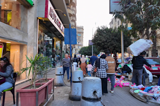create viral 4k walking tour content from egypt for your youtube