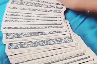 help you connect with your true path through a soulful tarot reading