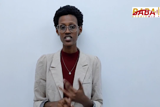 be your video french african spokeswoman