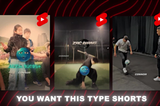 edit reels, tiktoks, and shorts to make them go viral