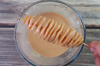 create tasty food cooking video recipes  in 4k