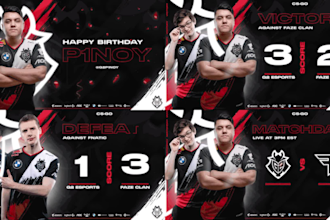 professional impact sports designs