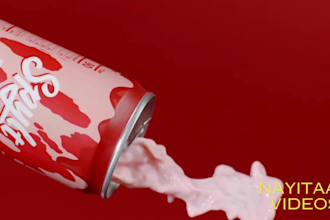 create 3d product animation promo videos