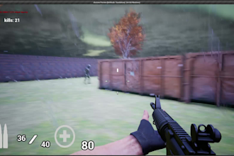 do game development using unreal engine