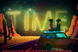 create the best and most affordable ai music video