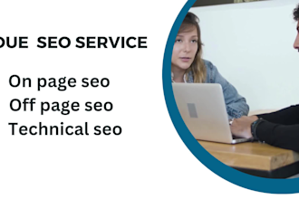 be your on page SEO expert