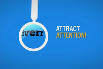 customize this impressive motion graphic video