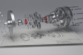 render industrial 3d product animation video