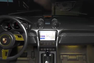 model 3d cars vehicles with realistic animations and renders