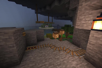 make stunning high quality minecraft gameplay