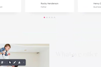 vacational rental website tour website hotel booking, airbnb