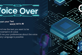 create real human like ai voice over text to speech