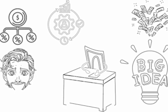 elearning course creation whiteboard animation explainer video course ppt slide