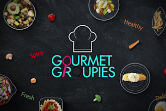 make food cooking channel youtube intro video opener promo