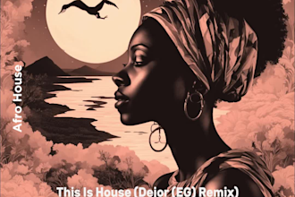 ghost produce afro house track