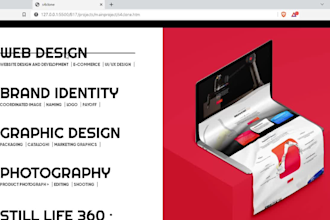 provide you best web design in less time